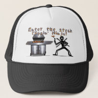 Het verhaal van Steak Flippin' Ninja