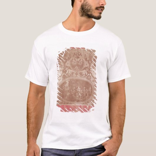 Het verhaal van Telemachus T-shirt (Voorkant)
