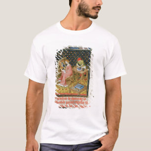 Het verhaal van Thamyris uit 'De Claris' T-shirt