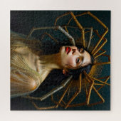 Het verhaal van Transgression Arachne Legpuzzel (Horizontaal)