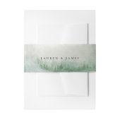 Het verhaal van Us Wrap Uitnodigingen Wikkel (Voorkant Voorbeeld)