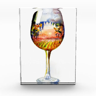 Het verhaal van wijn fotoblokken