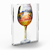 Het verhaal van wijn fotoblokken (Links)