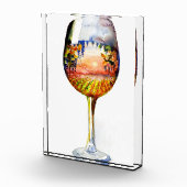 Het verhaal van wijn fotoblokken (Rechts)