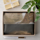 Het verhaal van William-Adolphe Bouguereau Tissuepapier (Geschenk)