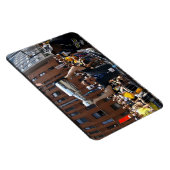 Het verhogen van de beker magneet (Rechterzijde)