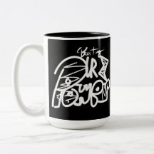 Het verhogen van Uw Macht Typgrafie