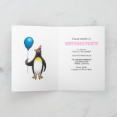 Het verjaardagsfeest van het duikmeisje (Binnen)