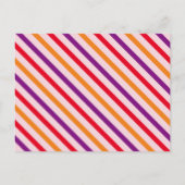 Het verjaardagsfeestje van Cool Lion Pink Kind Uitnodiging Briefkaart (Achterkant)