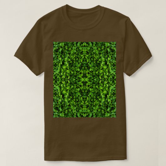 Het verjongen van Tea Leaves T-shirt (Design voorkant)