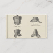 Het verkeerde Pet Visitekaartje (Achterkant)