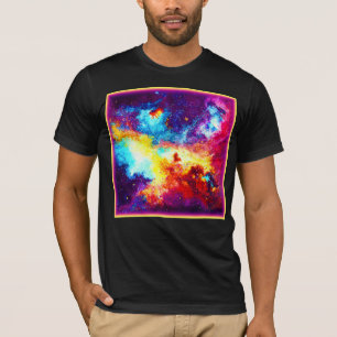 Het verkennen van de helderste nevel. Bestel nu T-shirt