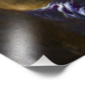 Het verkennen van de mythologie door middel van sc foto afdruk (Hoek)