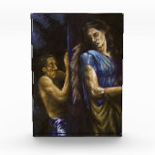 Het verkennen van de mythologie door middel van sc fotoblokken (Voorkant)