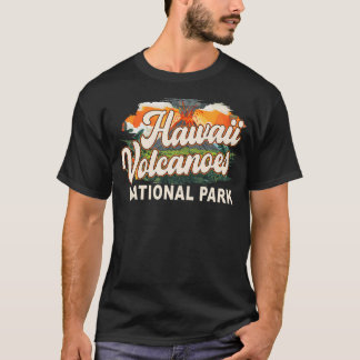 Het verkennen van het Hawaii Volcanoes National Pa T-shirt