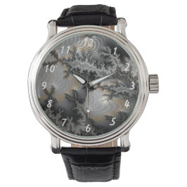 Het verkennen van het Mandelbrot-rijk Horloge