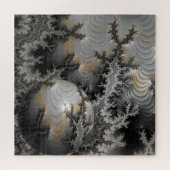 Het verkennen van het Mandelbrot-rijk Legpuzzel (Horizontaal)