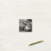 Het verkennen van het Mandelbrot-rijk Post-it® Notes (Op bureau)