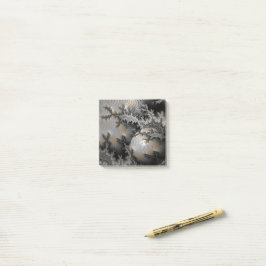 Het verkennen van het Mandelbrot-rijk Post-it® Notes