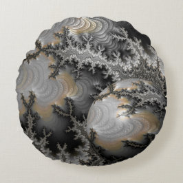 Het verkennen van het Mandelbrot-rijk Rond Kussen