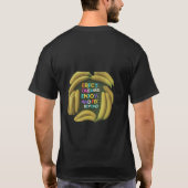 Het verkennen van hypnose: Van oude praktijken naa T-shirt (Achterkant)