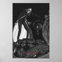 Het verklikkerhart van Harry Clarke Poster