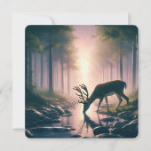 Het verlangen van de ziel kaart (Voorkant)