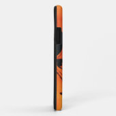 Het verlaten van Cello iPhone 5 hoesje (Achterkant/rechts)