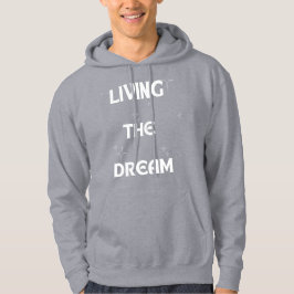 HET VERLATEN VAN DE DROOM NIEUWE BESTE HOODIE