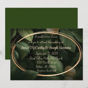 Het verlaten van de Uitnodiging van het EénLife We