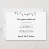 Het verlaten van het nieuwe huis van de Dekking Pa Aankondiging (Achterkant)