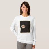 Het verlaten van het Rijk van Alexander 323 BC T-shirt (Voorkant volledig)