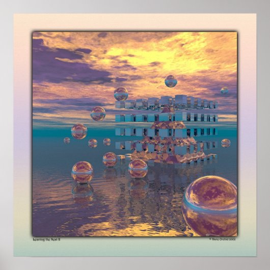 Het verlaten van Nest II Poster (Voorkant)