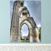 Het verleden blijft canvas (Insitu (Houten vloer))