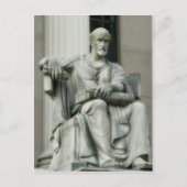 Het verleden briefkaart (Voorkant)