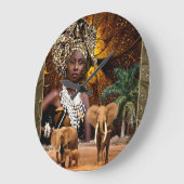 "Het verleden eren, de toekomst inspireren" Grote Klok (Hoek)