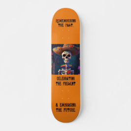 Het verleden herinneren… persoonlijk skateboard