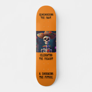 Het verleden herinneren… persoonlijk skateboard