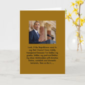 Het verleden van Obama - de media zullen niet Kaart (Gele Bloem)