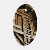 Het verlies keramisch ornament (Rechts)