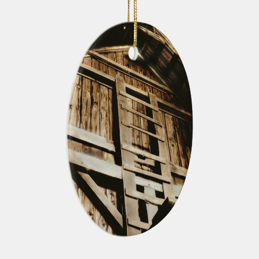 Het verlies keramisch ornament (Rechts)