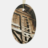 Het verlies keramisch ornament (Links)