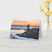 Het verlies van een geliefde - Sympathy Card Kaart (Gele Bloem)