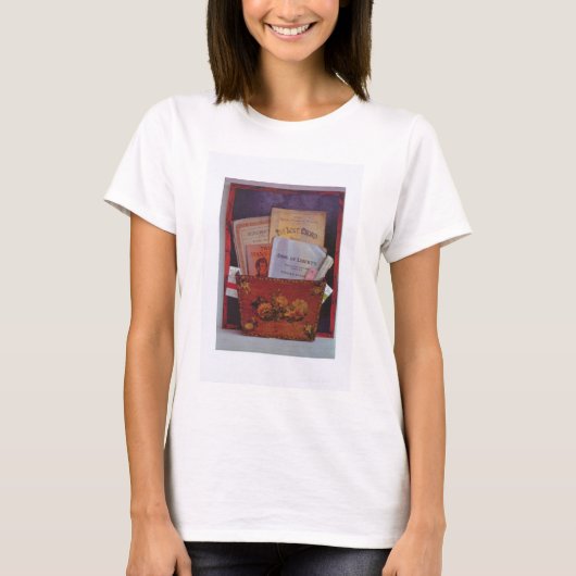 Het verloren akkoord van 1986 t-shirt (Voorkant)
