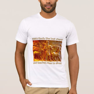 Het verloren akkoord van ENKI Bella Canvas T-shirt