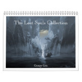 Het verloren Collectie van Souls 2013-2014 Kalender (Hoes)