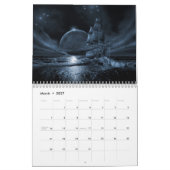 Het verloren Collectie van Souls 2013-2014 Kalender (Mar 2027)