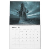 Het verloren Collectie van Souls 2013-2014 Kalender (Feb 2027)