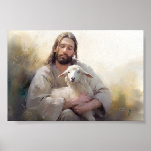 Het Verloren is gevonden Poster (Voorkant)