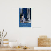 Het verloren kind poster (Keuken)